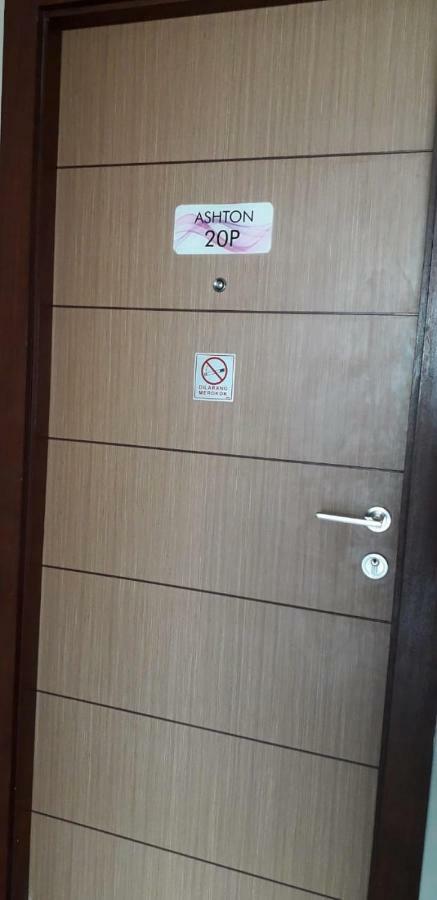 Vida View Apartement, Tower Asthon Unit 20 P Makassar Eksteriør billede